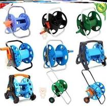 Water-watering pipe winder turntable 4 minutes 6 minutes winder rack water pipe storage rack wheel winder winding pipe