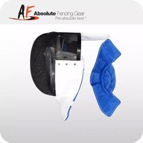 AF Flower sword Sword Detachment Mask 1600N FIE Certified Adult Children Competition Training Sword Mask Fencing Protection