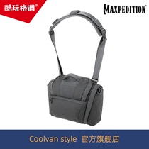 Mima Maxpedition STC shoulder crossbody photography bag professional SLR camera shock bag 13 5L