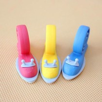 c safety door stop hand door card child anti-closing artifact silicone anti-collision wind door clamp door stop