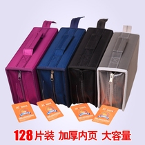 Car DVD disc box DVD disc Record Durable CD package Multi-function disc set Game disc collection box Burning disc