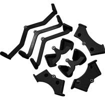 Pull down rowing handle high pull down handle sitting posture pull back artifact back muscle training fitness equipment eight sets