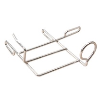 Shelf worker woodworking wrench pendant electric waist frame high-grade waist hook multi-function New adhesive hook hanger waist iron piece