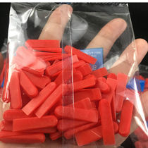 Tile adjustment wedge leveling device Paving plastic wedge spacer Small gasket insert gap trimmer tool