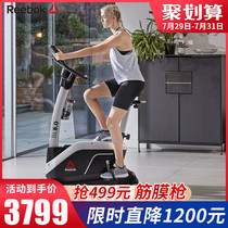 Reebok SL8 0 fitness bike Home indoor mute pedal magnetic control intelligent spinning bike