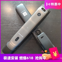 Kaidishi smart lock Fingerprint lock K20-V K20-F K20Max automatic 3D face visual intercom lock