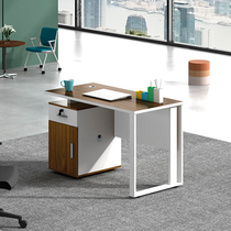 paiger office furniture screen Station single office staff desk computer desk modern