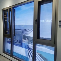 Senpu High-end System Doors and Windows Quality Doors and Windows High Quality Customized Balcony Customized Doors and Windows 110 Window Opening
