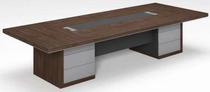 Student plate long table conference table rectangular training table negotiation desk meeting table