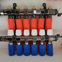  German Kemino water separator CF70 pearl black (DN32) 2-way- - - - 10-way
