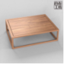 Free workshop bed a few modern home bedroom tatami Red Star Meikailong Shijiazhuang Fangbei shopping mall with the same model