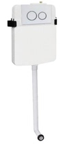 Faenza bathroom water tank FS8665 simple and convenient