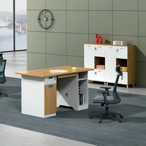 paiger office furniture staff desk single screen station modern and simple