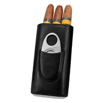 Cigars Case Exquisite Cedar Wooden-lined Cigars Humidor 3