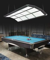 Billiard lights pool table highlights creative billiards room lights LED lights billiards case lights billiards case lights billiards hall club Commercial