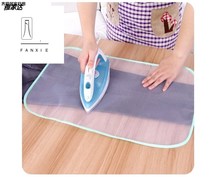 Household ironing cloth high temperature resistant insulation mesh mat ironing net steam iron ironing pad cloth ironing board
