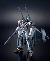 (皮皮) 万代 DX超合金 超时空要塞F VF-25F 早乙女机 TP 台风包