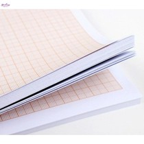 Plane Cartesian coordinate system teaching aids square paper drawing double logarithmic physics experiment coordinate paper MiG paper drawing drawing