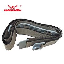 New Looking Sea Fishing Box Harness Shoulder Strap With Light Fishing Box Universal Special Braces Fishing Case Braces for Fishing Accessories