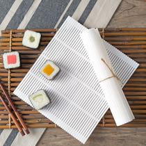 Face master plastic sushi curtain making sushi tools to make Laver roll rice wrap sushi roll curtain for rice