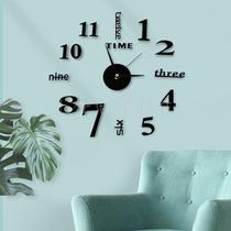 Digital Large Size Art Wall Clock European Style Living Room Fashion Modern Wall Watch DIY Clock Creative Wall Clock Wholesale