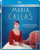 144 Callas Voice for Love Maria by Callas2017 Documentary Blu-ray Movie Disc BD