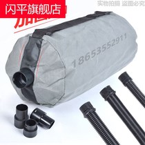 Micro-power accessories grinding machine dust-free sandpaper machine wall motor rotor grinding disc carbon brush dust pipe dust collection