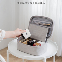 Cosmetic Bag women oversized travel wash bag cosmetics storage bag small portable ins2021 Hand bag