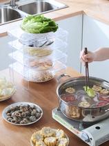 Kitchen Fridge Rack Cabinet Internal Barrier Stratix Shelf Shelve Cabinet storage Divine Countertops Table Top table Dishes Shelf