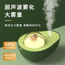 Humidifier cute small home silent bedroom dormitory student girl office desktop mini sprayer