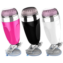 Self-defense comfort male sex toy Airplane cup Mens automatic electric rotary telescopic mens special products