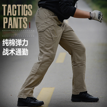 Heikon Helicken Tactical Pants Men Outdoor Abrasion Resistant Multibag Pants Autumn Winter UTL Military Cameratry Pants Casual Pants