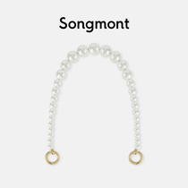 songmont pearl chain bag kit accessories bag accessories