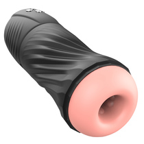 Wan Le Qiankun Cup fully automatic telescopic aircraft Cup mens electric masturbation deep throat clip suction device sex toys