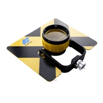 Total station prism head set Topcom Southern total station measurement centering rod bracket accessories Three-legged prism rod