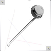 Stainless steel pot mold oil cake mold copper spoon cake fried shrimp cake spoon oil poop bean cake spoon oil pier tool