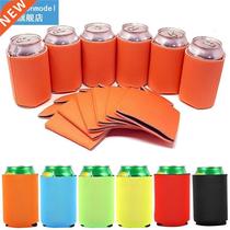 12pcs Can Sleeve Beer Can Coer Sleeve Neoprene Insulated F
