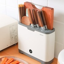 Knife Holder Chopping Knife Chopsticks machine Home Small drying machine chopstick cylinder containing frame cutting board