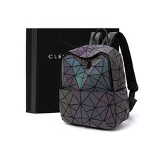 Small ck Flagship Store official website Shoulder Bag Women's Bag 2021 New Fashion Korean Bag Fashion Lingge Travel Backpack