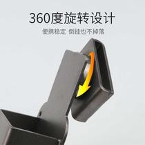 Hanging hammer bracket hanger running bag woodworking lanyard belt safety rope electric wrench waist adhesive hook rack worker