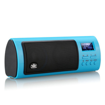 ROYQUEEN Longqin X6II Radio mini audio card USB charging portable recording Player U disk