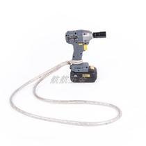 Electric wrench strap shoulder strap Universal New PU material frame worker Carpenter special impact wrench strap