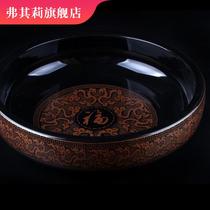 Beauty bed View Basin spa SPA spa Decoration View Basin Lotus View Basin Thai-style a aromatherapy SPA products