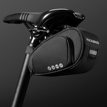 Lock Brothers Bike Bag Tailwind Bag Mountain Road Car Backseat Bag Riding Cushion Double Open Quick Detached Saddle Bag