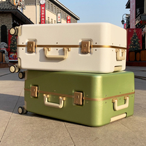 Wuji luggage net red small trolley case 20 inch password suitcase 24 boarding suitcase men and women tide ins