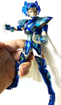  Jimo model Holy clothes Myth EX2 0 Norse God Fighter Kaiyang Star Blue Tiger Stohi Dubado
