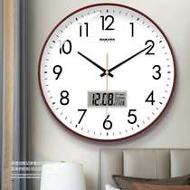 Wall-clock living room watches abbreviated Nordic fashion houseclock hanging watch modern creative personality quartz clock