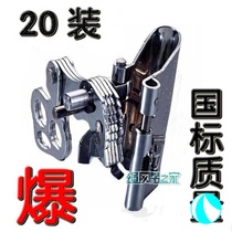  16-20 Safety rope self-locking device Aerial work hanging basket External wall decelerator Automatic control device climbing self-locking card