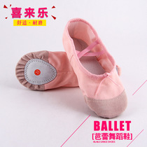 Brand dance shoes childrens yoga shoes ballet shoes adult practice dance shoes cat claw shoes soft sole manufacturers