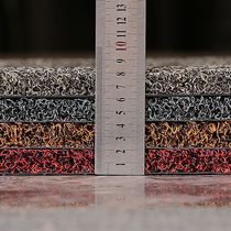 Car floor rubber Car wear-resistant car interior van floor rubber Car floor rubber pad full coverage can be cut